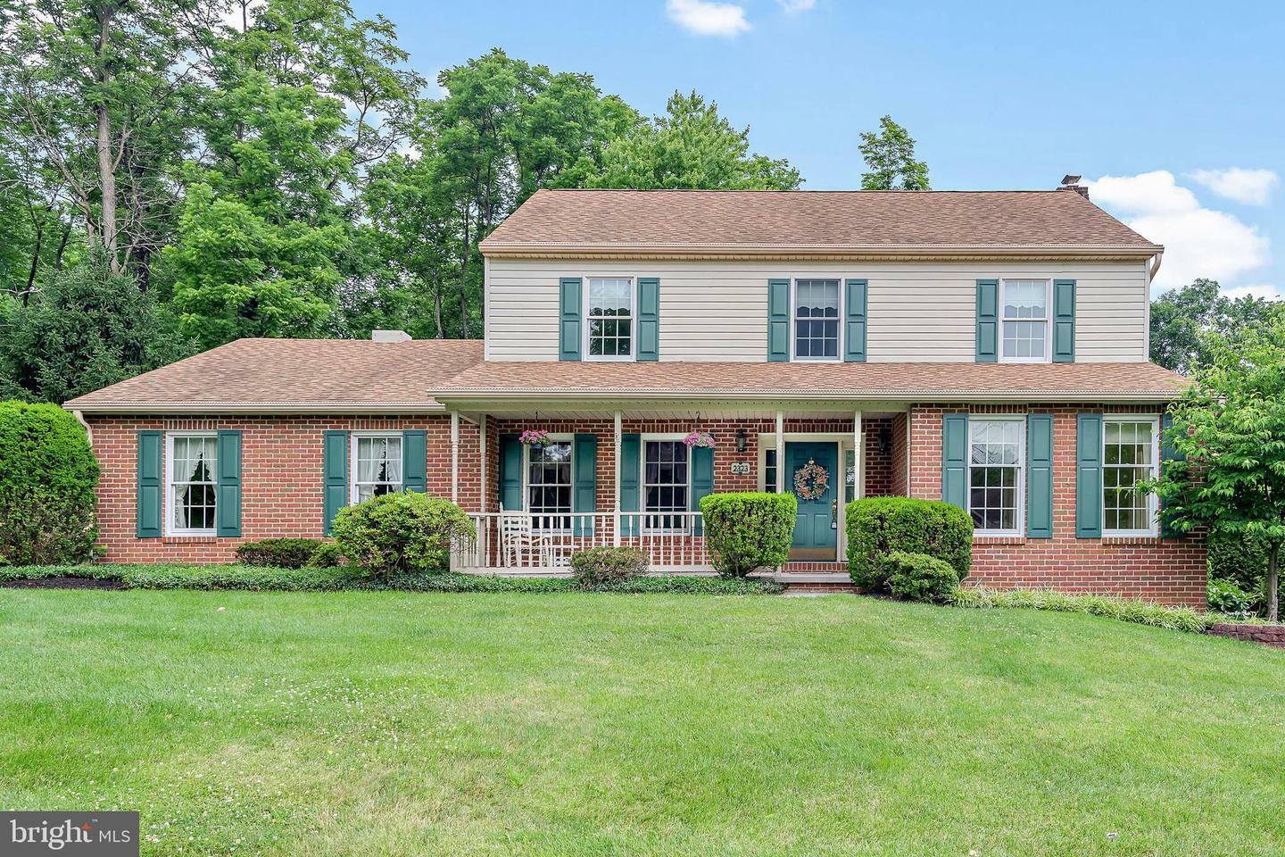Property Photo:  2323 Forest Hills Drive  PA 17112 
