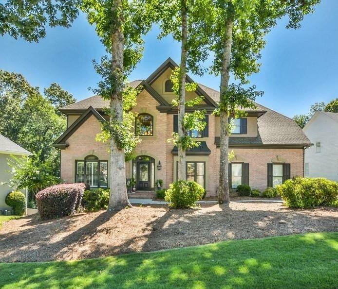 Property Photo:  2465 Millwater Crossing  GA 30019 