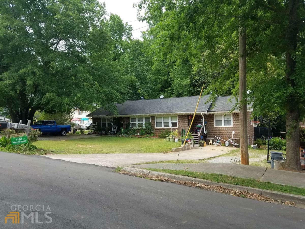 Property Photo: 680 Power Avenue GA 30518