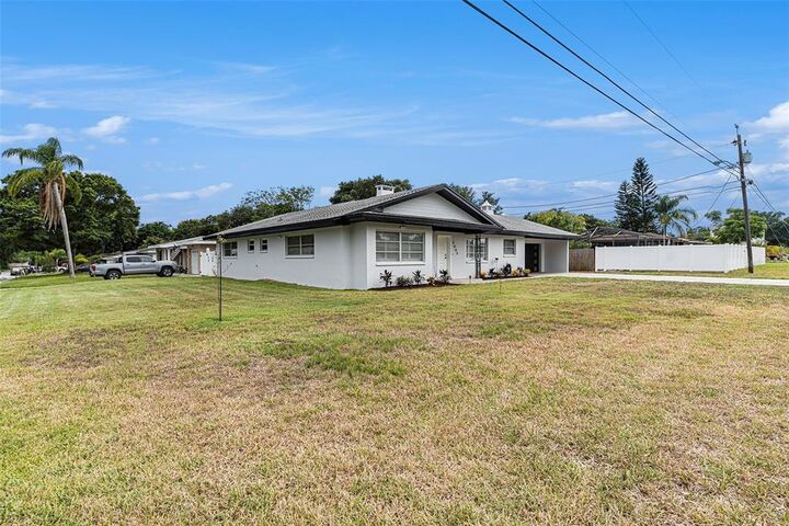 Property Photo: 2665 Woodring Drive FL 33759