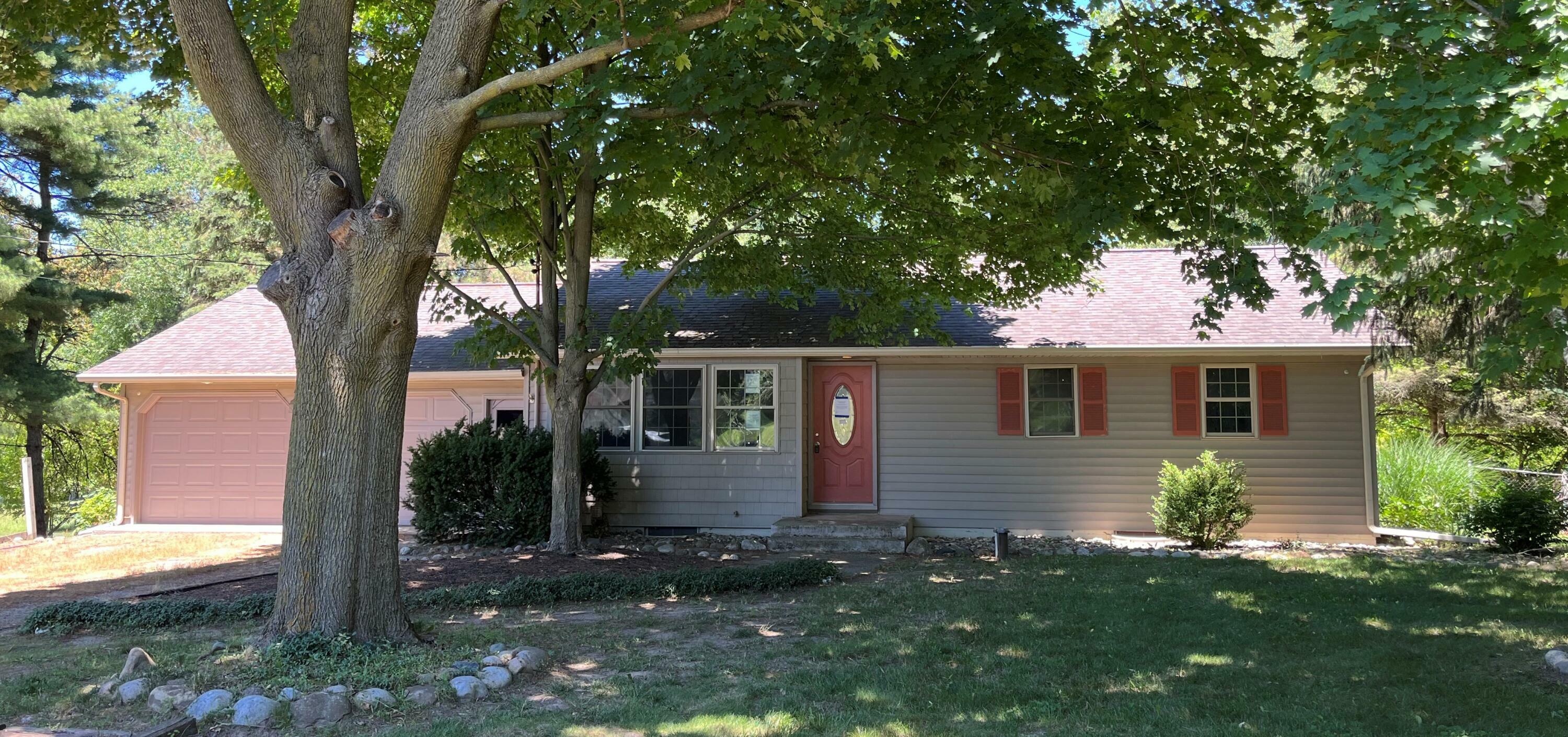 Property Photo:  5720 Mount Olivet Road  MI 49004 