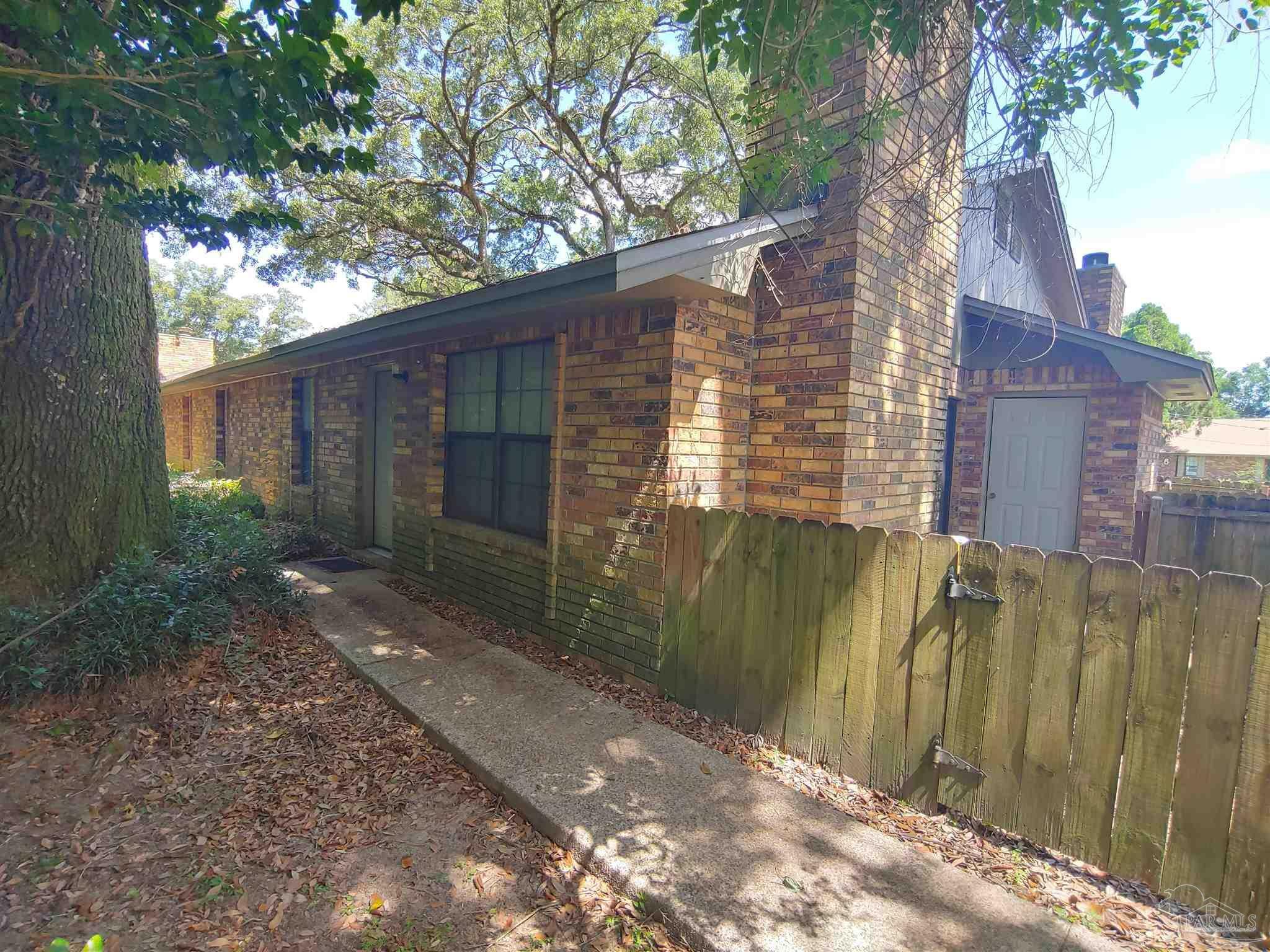 Property Photo:  1440 N 61st Ave 8C  FL 32506 