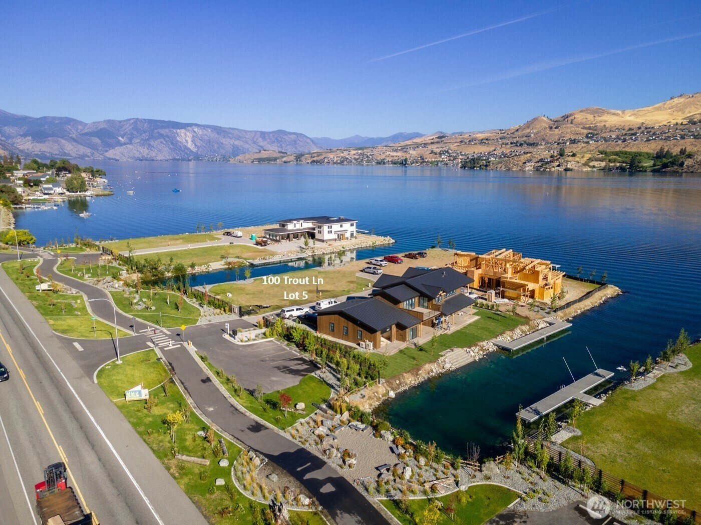 Property Photo: 100 Trout Lane WA 98816