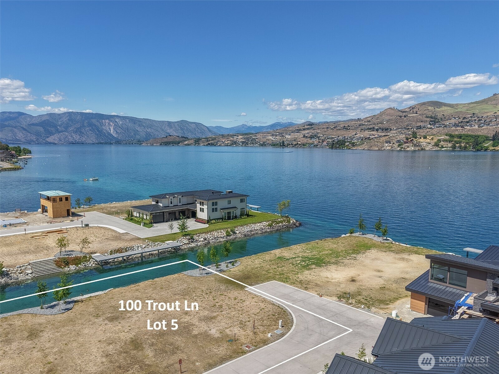 Property Photo: 100 Trout Lane WA 98816