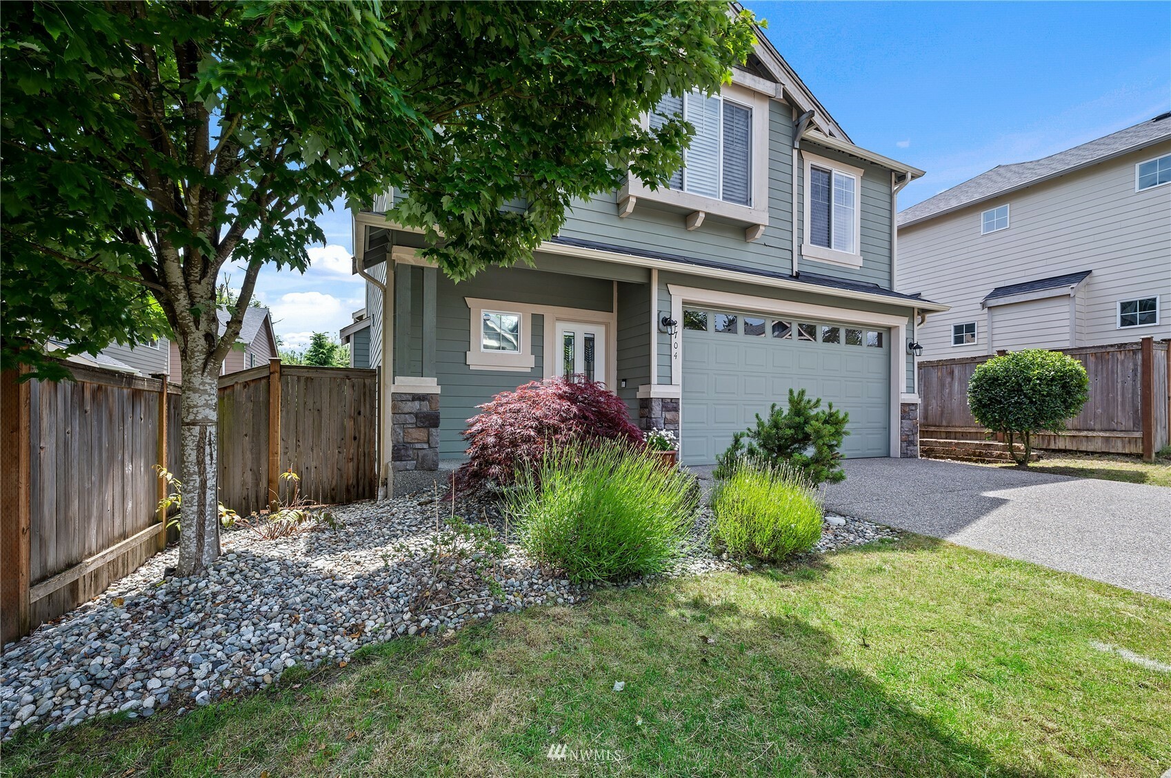 Property Photo: 2704 157th Place SW WA 98087