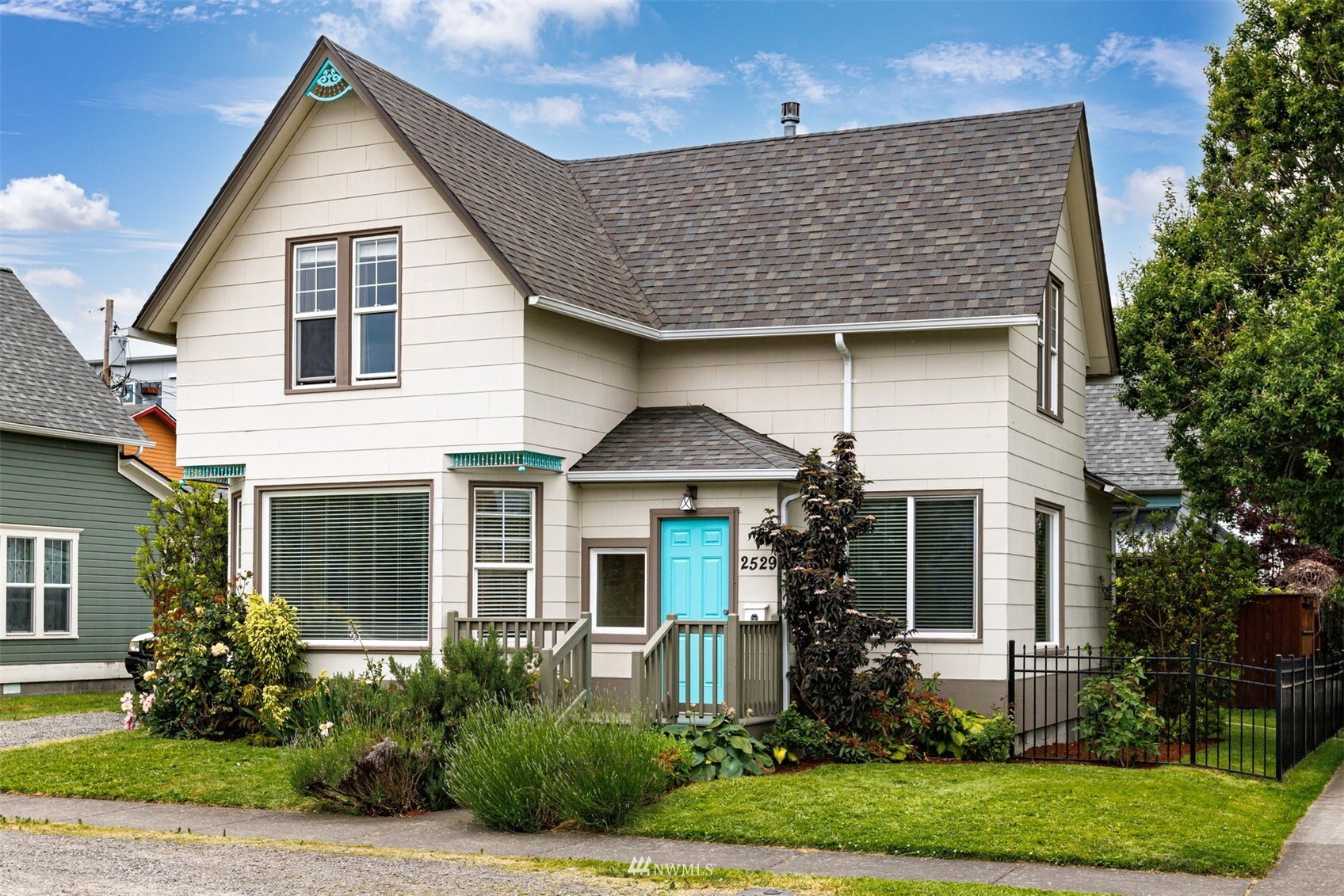 Property Photo: 2529 Peabody WA 98225