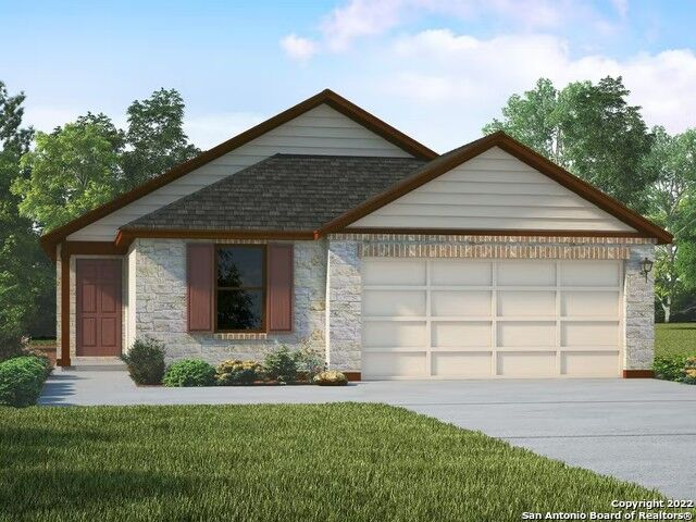 Property Photo:  716 Fort Leonard  TX 78245 