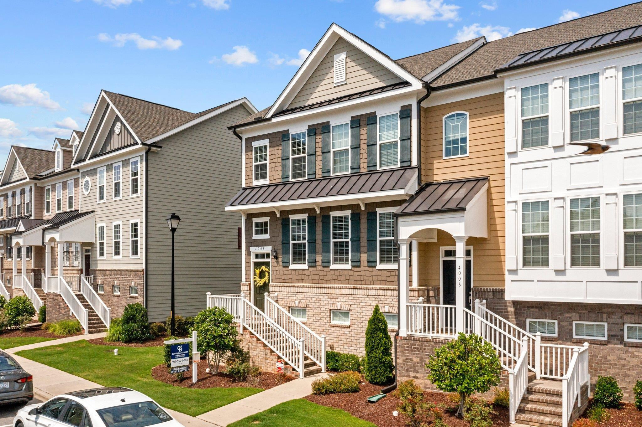 Property Photo:  4008 Reedybrook Crossing  NC 27523 