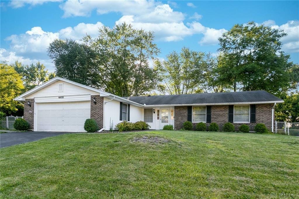 Property Photo: 4468 Elmshaven Drive OH 45424