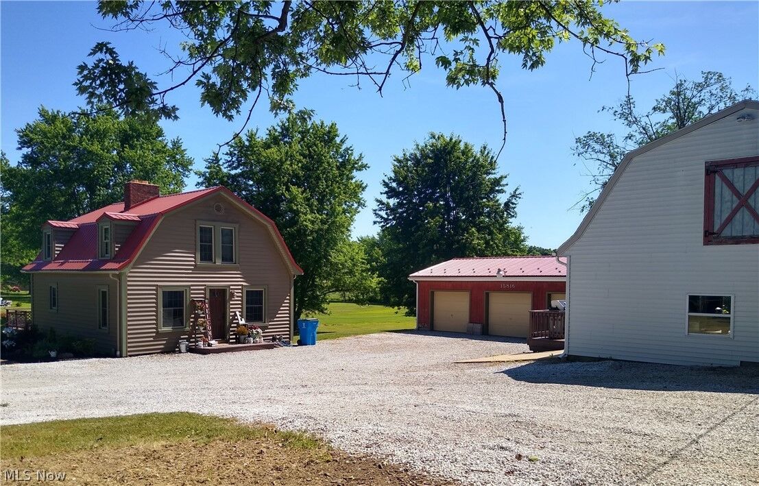 Property Photo: 15816 Tavern Road OH 44021