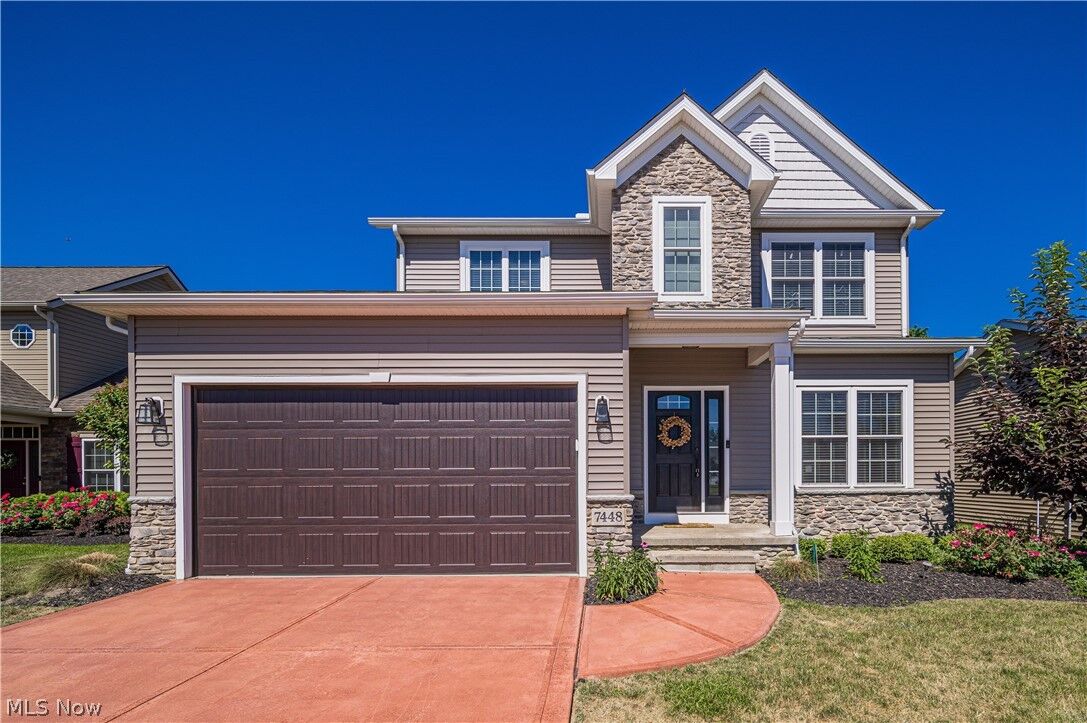 Property Photo:  7448 Presley Avenue  OH 44060 