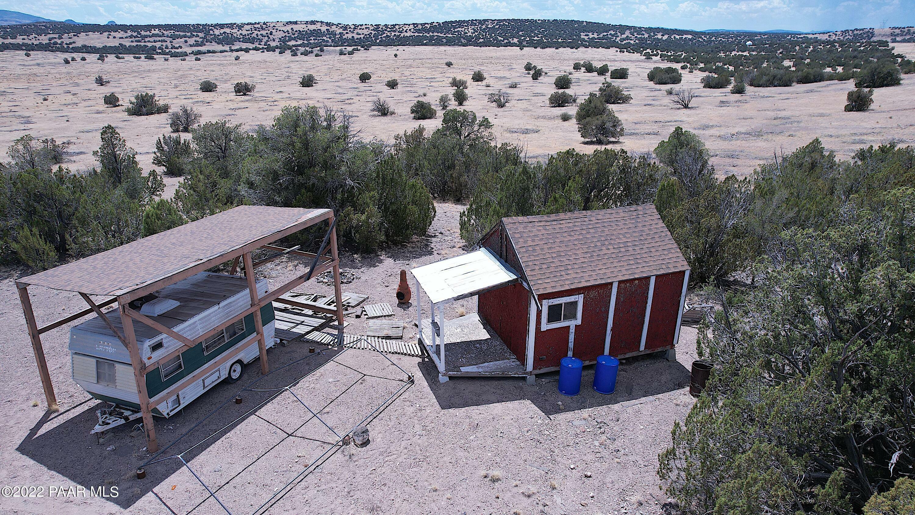 Property Photo:  01 Ponderosa  AZ 86337 