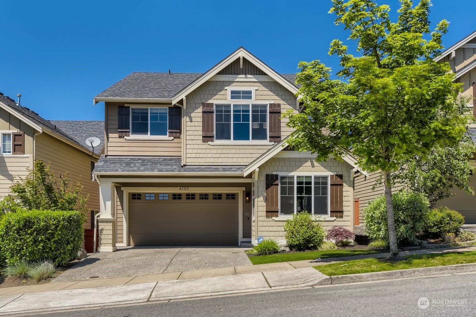 Property Photo: 4109 177th Street SE WA 98012