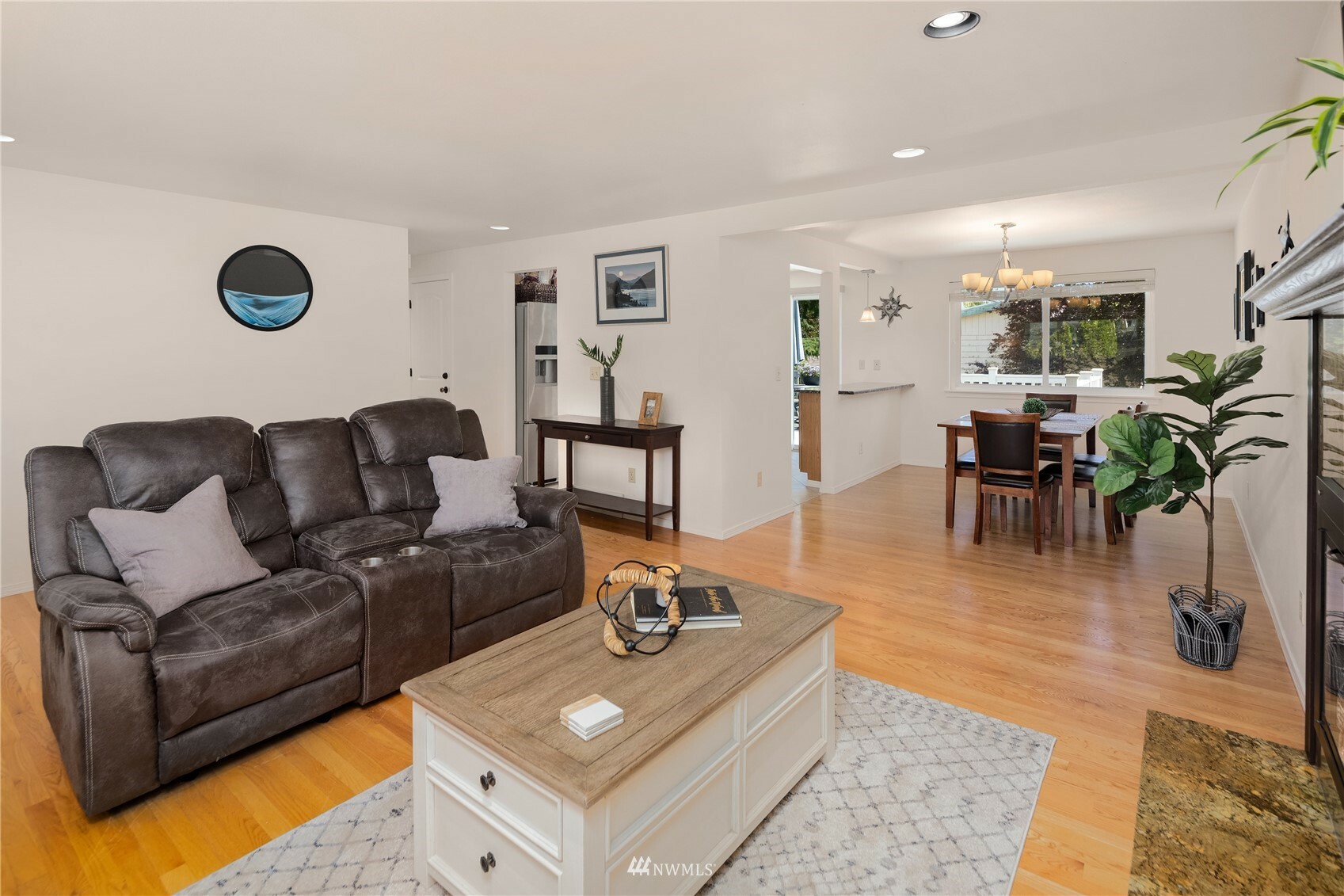 Property Photo: 1103 NE 158th Street WA 98155
