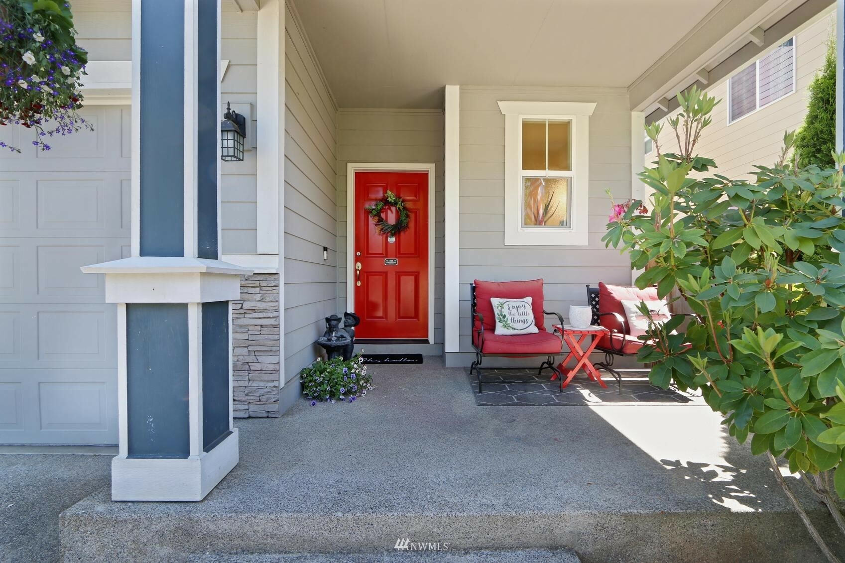 Property Photo: 18311 104th Street Ct E WA 98391