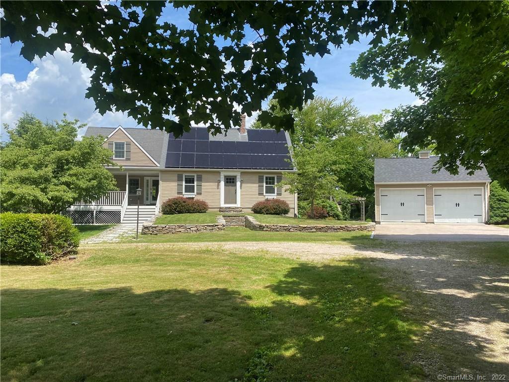 Property Photo: 220 Avery Hill Road CT 06339