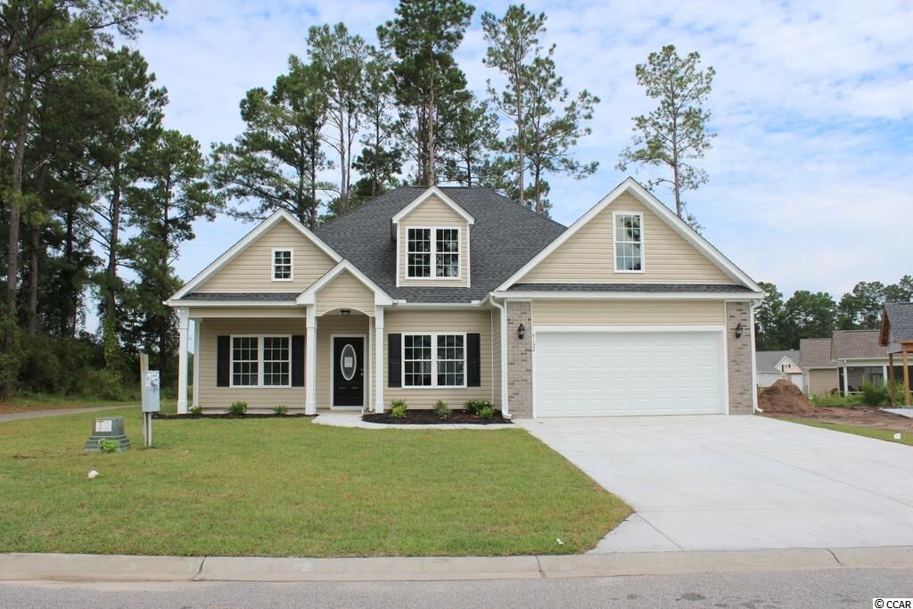 Property Photo: 4132 Charleston Oak Dr. SC 29569