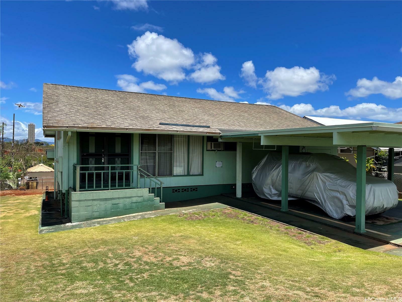 Property Photo:  94-1077 Lumikula Street  HI 96797 