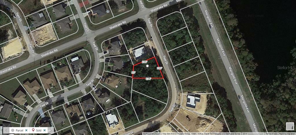 Property Photo:  1404 Teal Drive  FL 34759 