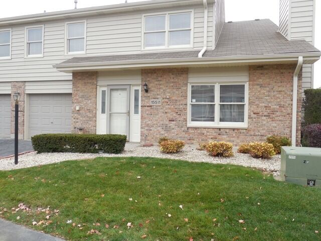 Property Photo:  15511 Westminster Drive  IL 60462 