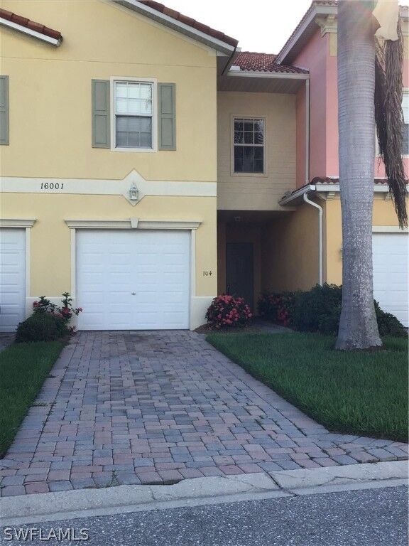 Property Photo:  16001 Via Solera Circle 104  FL 33908 