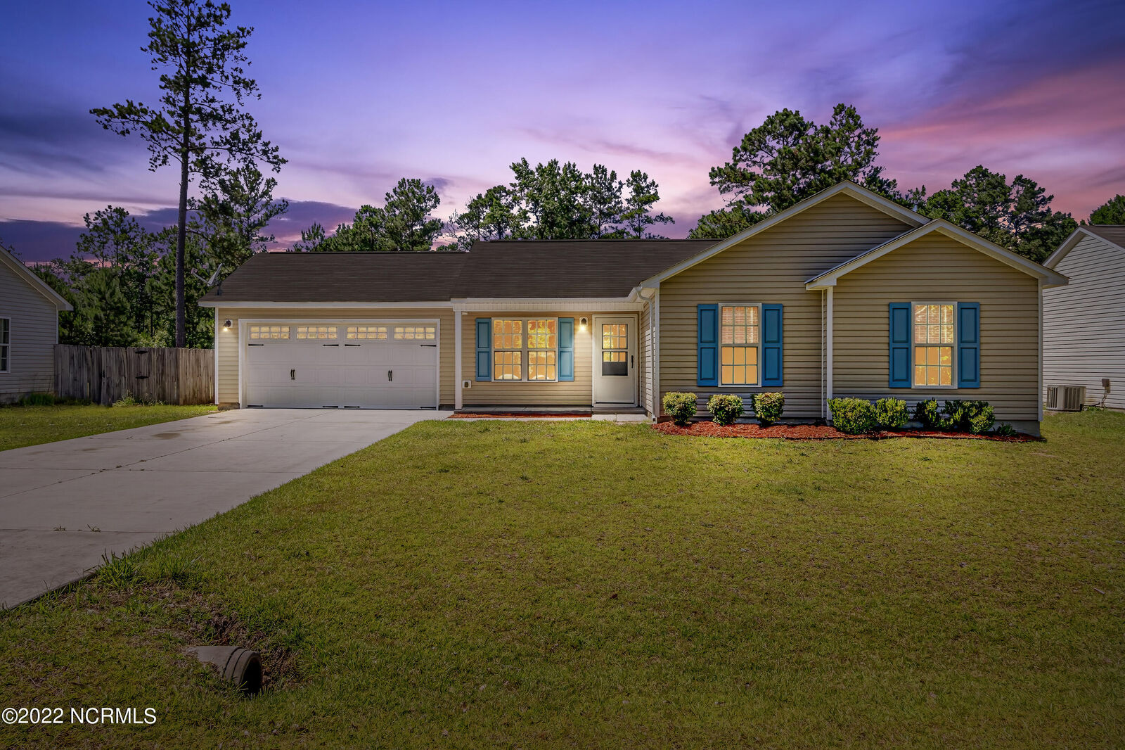 Property Photo:  214 Sweet Gum Lane  NC 28574 