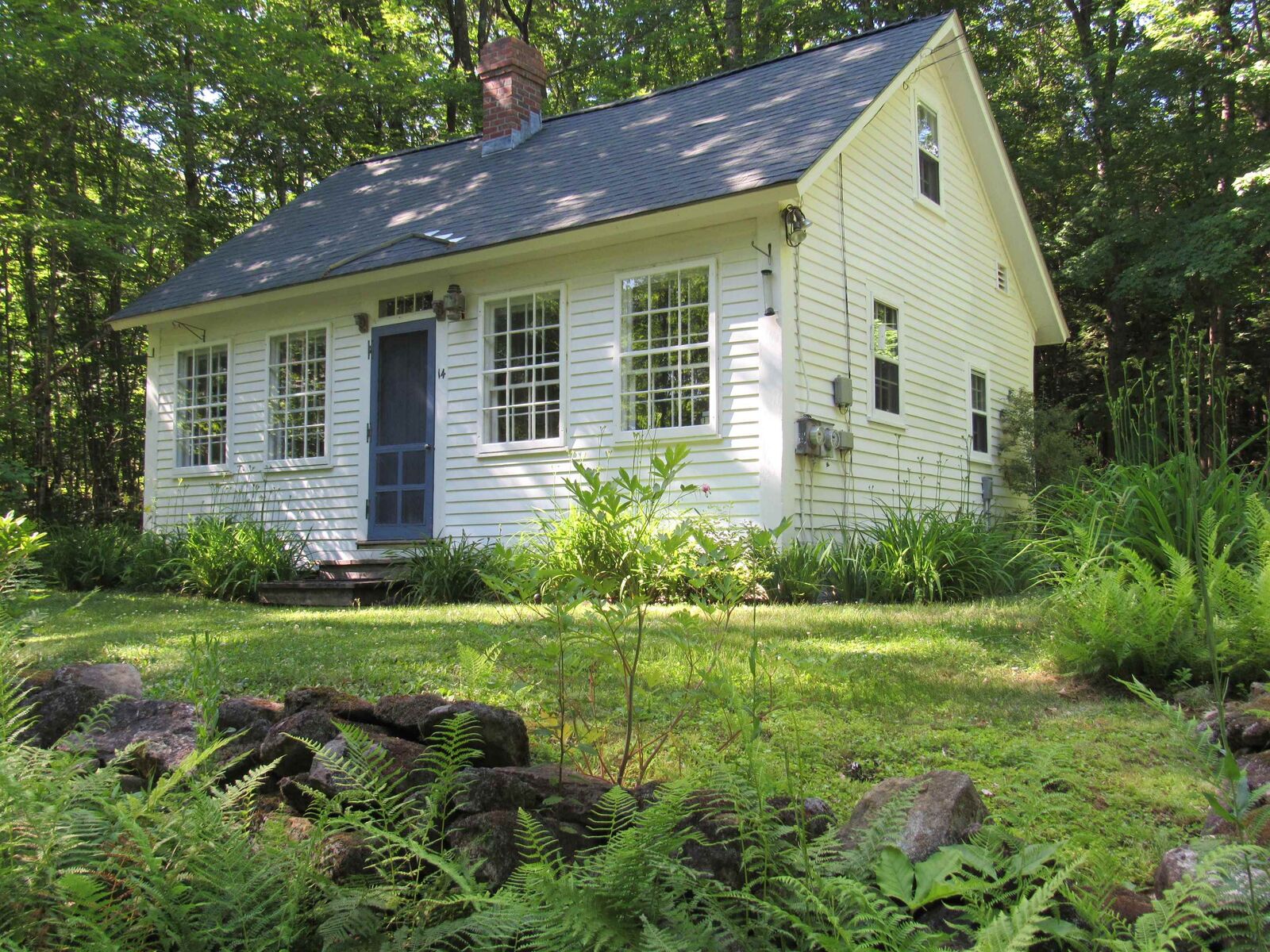 Property Photo:  14 Bidewee Road  NH 03450 