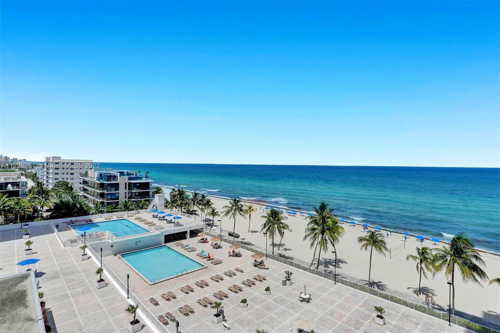 Property Photo:  2301 S Ocean Dr 805  FL 33019 