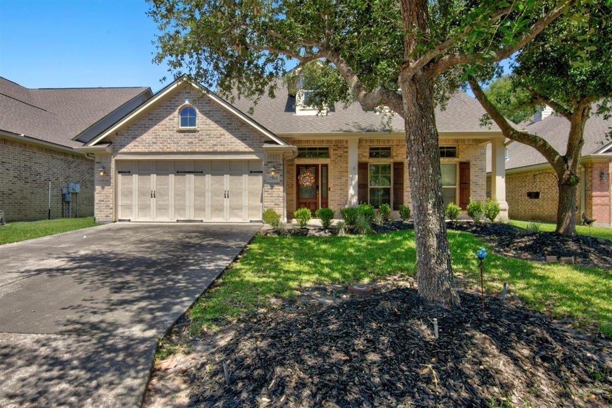 Property Photo:  2560 Sunflower Ln  TX 77713 