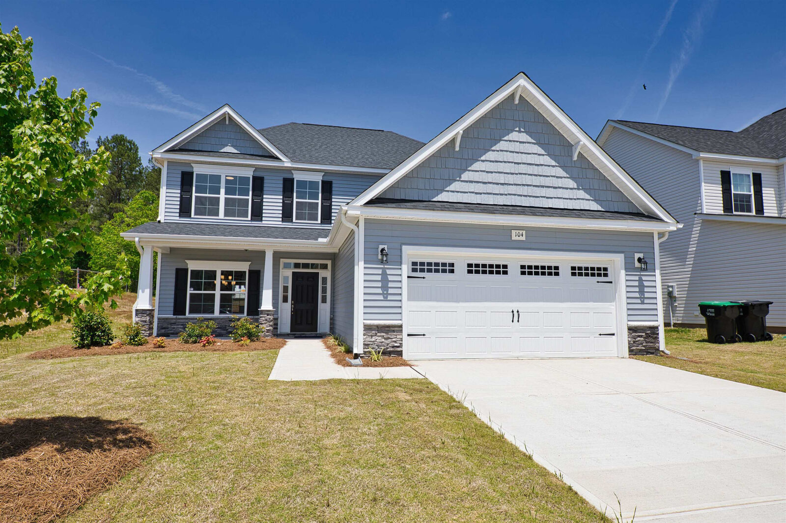 Property Photo: 104 Hanover Court NC 27527