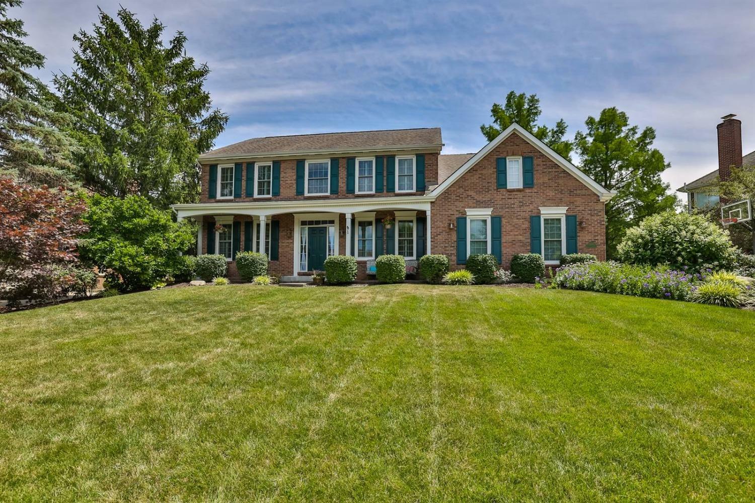 Property Photo:  5719 Somerset Drive  OH 45011 