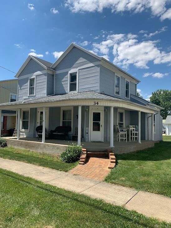 Property Photo: 34 W Main Street OH 45354