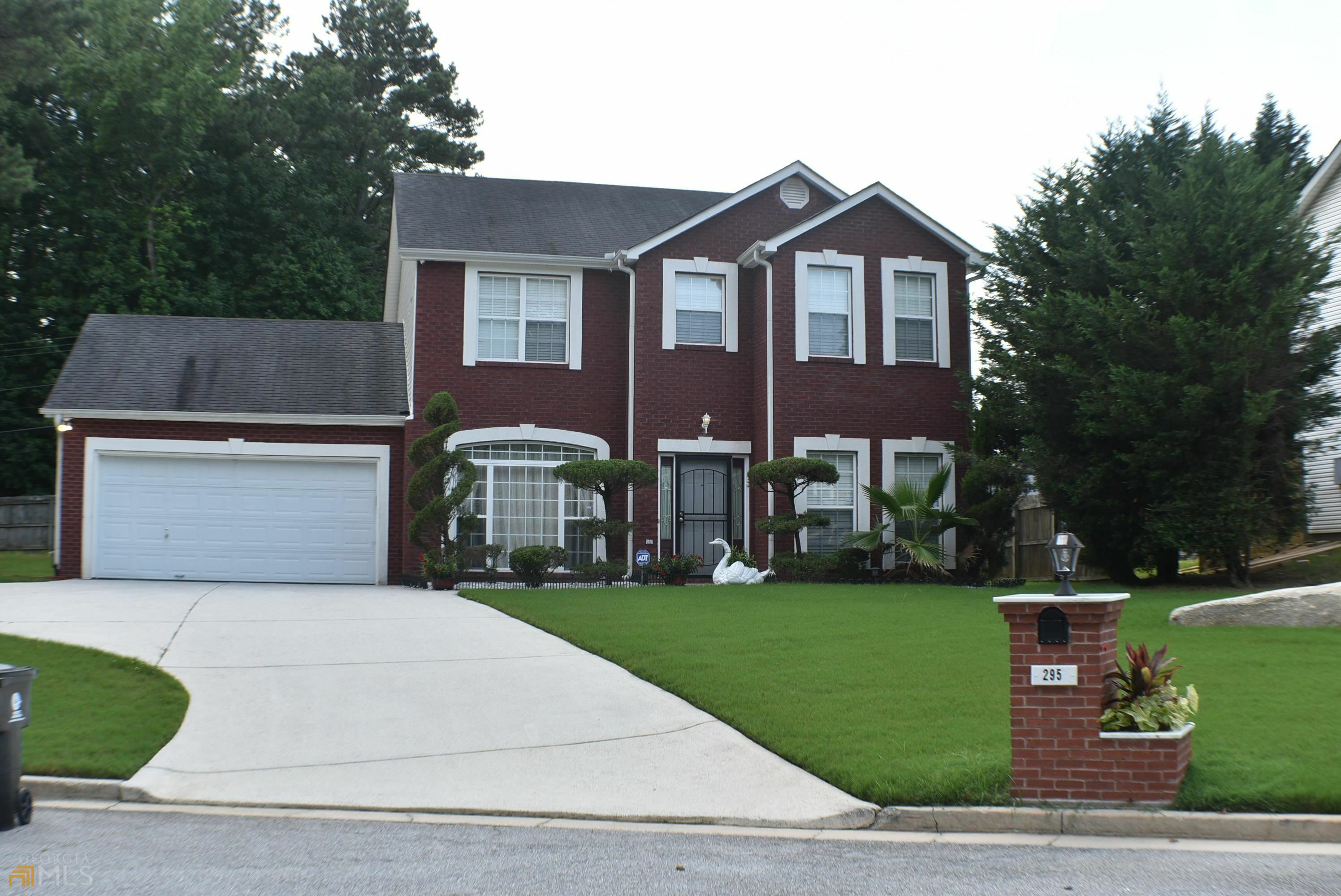 295 Willow Park Trail  Atlanta GA 30349 photo