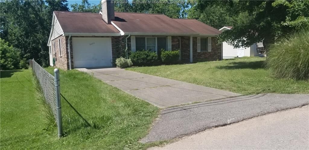 Property Photo:  5229 Monta Vista Drive  WV 25313 