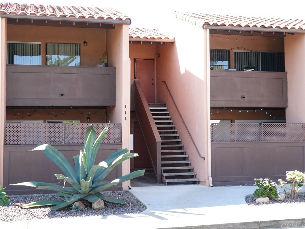 Property Photo:  111 N Calle Seville C  CA 92672 