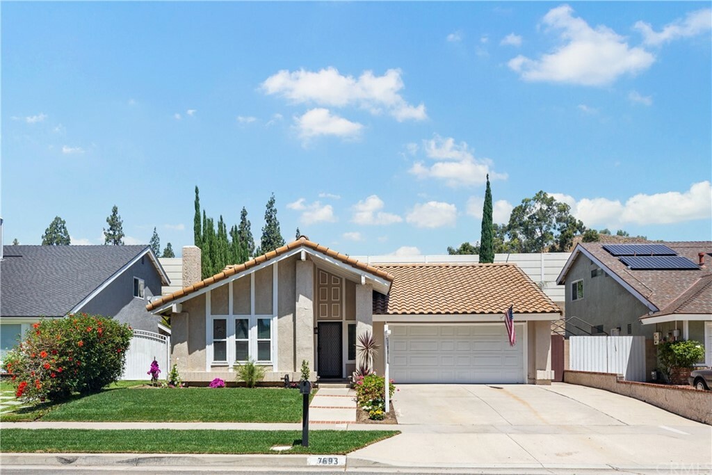 Property Photo:  7693 E Northfield Avenue  CA 92807 