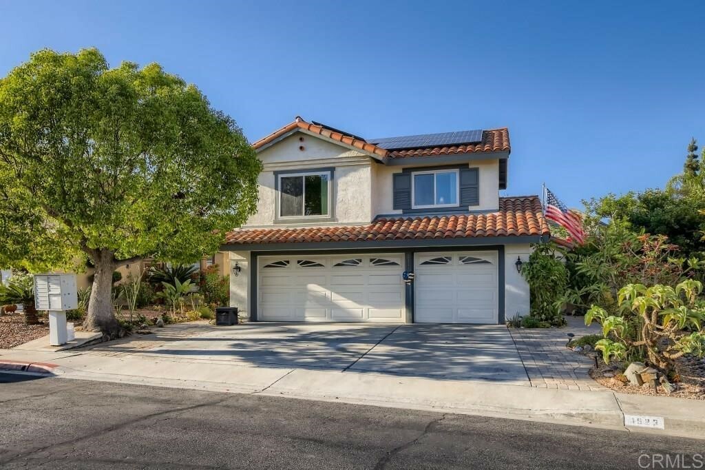 Property Photo:  1523 Madrid Drive  CA 92081 