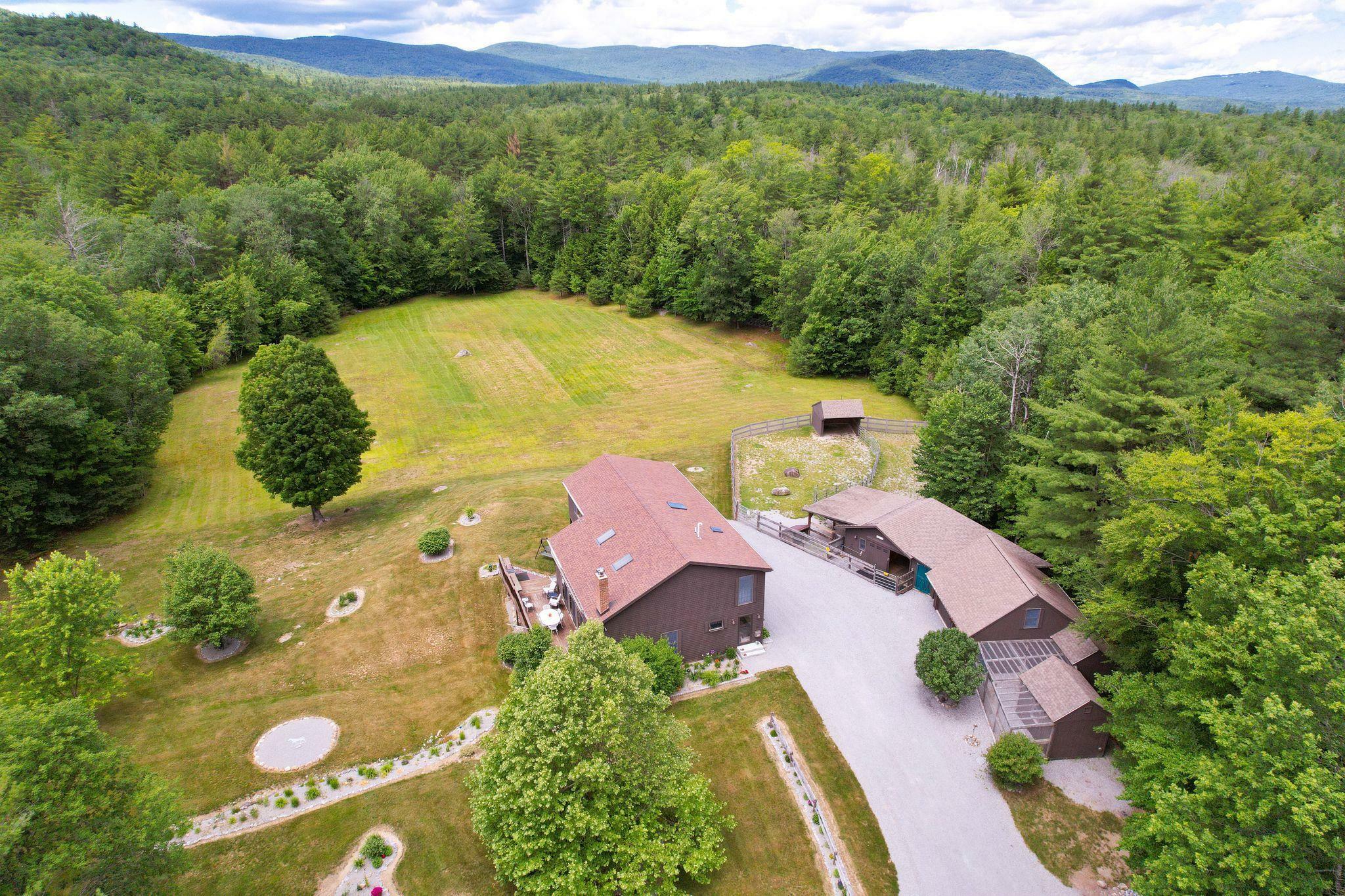 Property Photo:  203 E Washington Road  NH 03221 