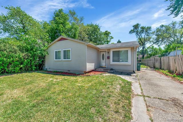 Property Photo:  1517 Leroy Street  MI 48220 