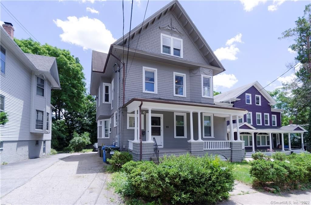 Property Photo: 93 Broad Street 2 CT 06360
