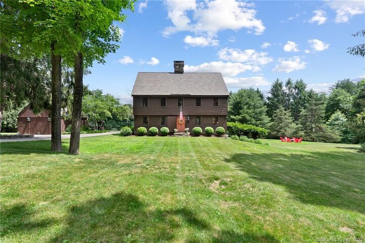9 Geer Hill Road  Lyme CT 06371 photo