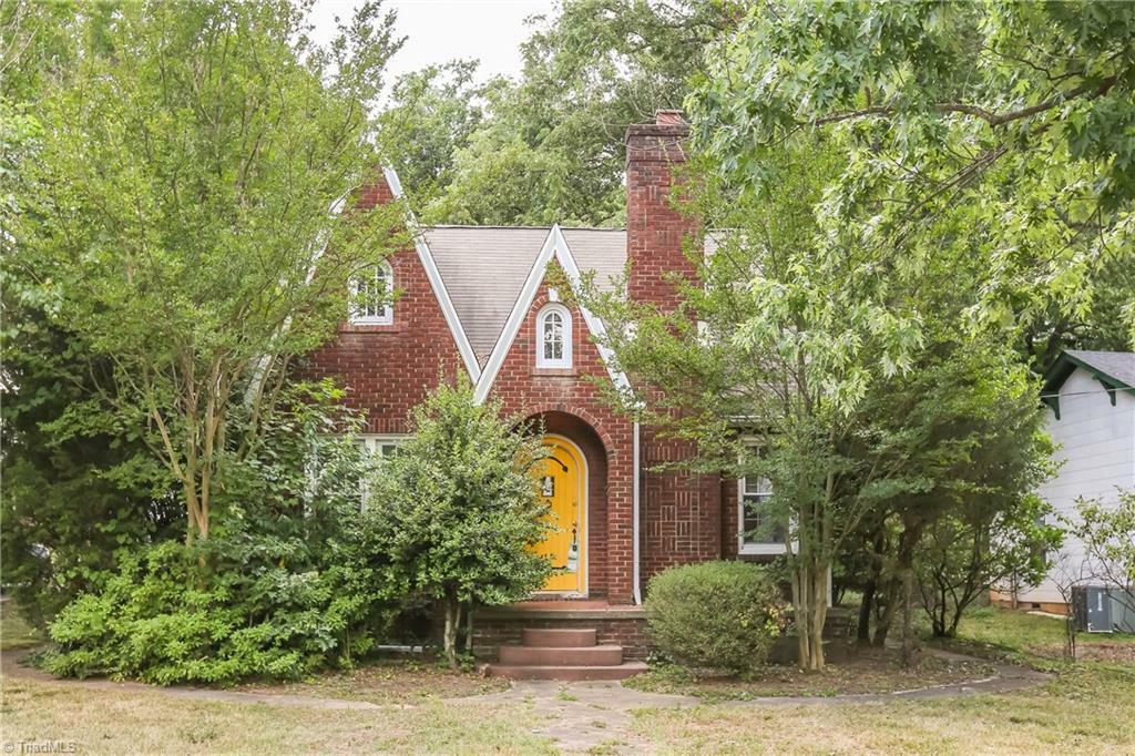 Property Photo:  3672 Old Lexington Road  NC 27107 