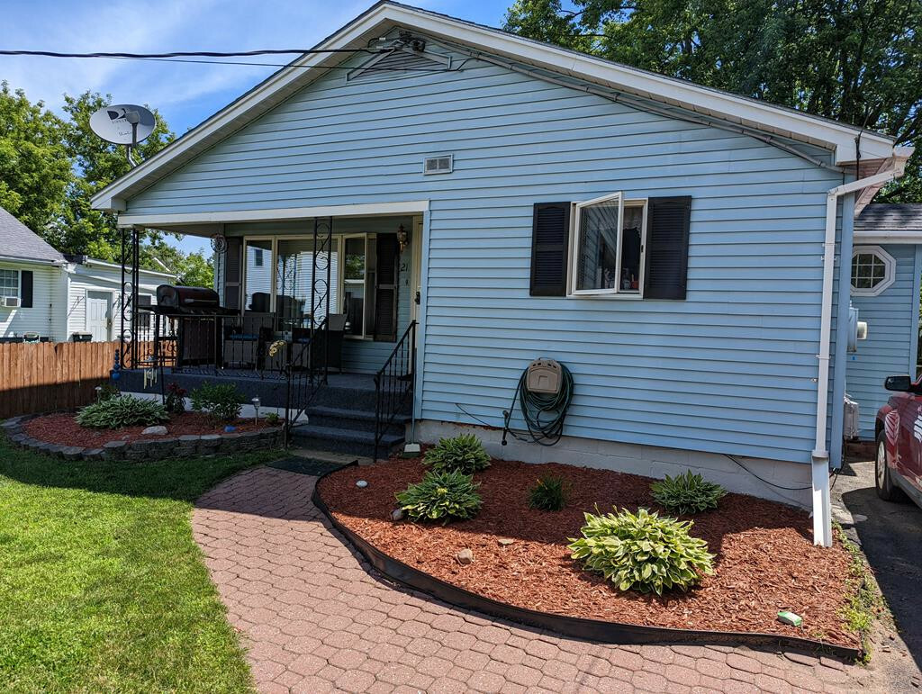 Property Photo: 21 Riverside Avenue NY 12901