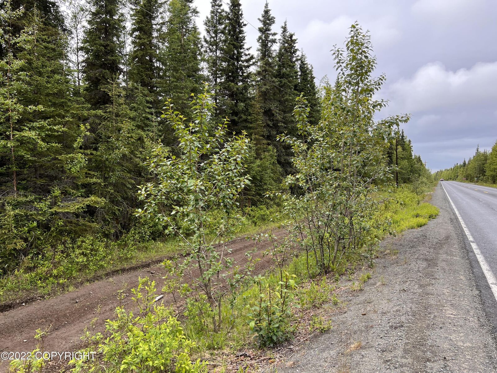 Property Photo:  Mile 14 Cohoe Loop Road  AK 99610 