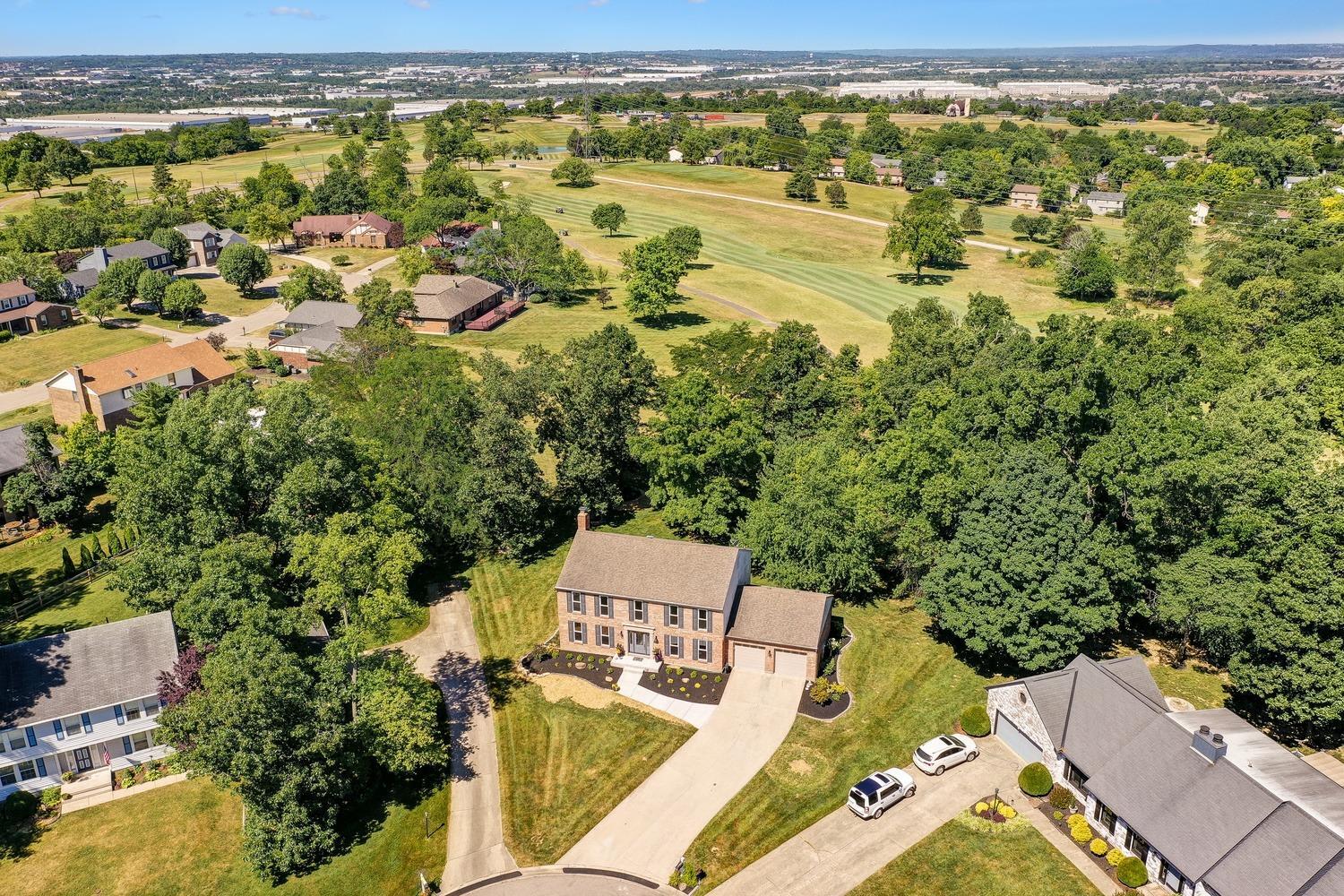 Property Photo: 8235 St Andrews Dr OH 45069