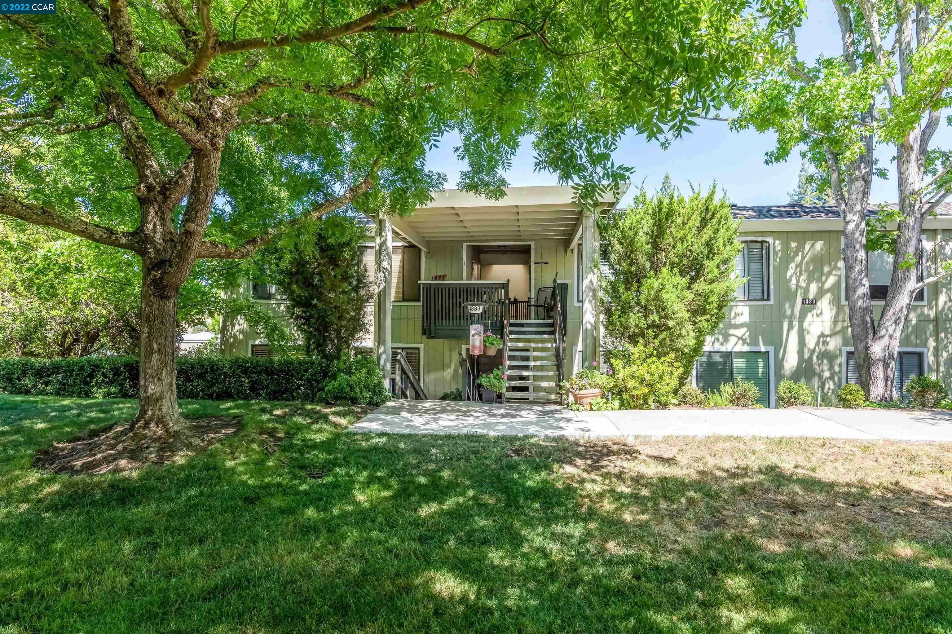 Property Photo:  1333 Running Springs Rd 2  CA 94595 