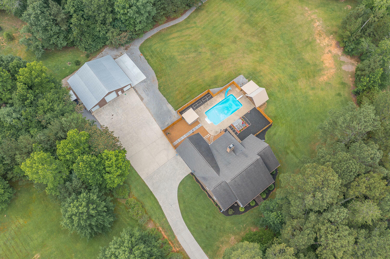 Property Photo: 277 Forrestway Drive GA 30728