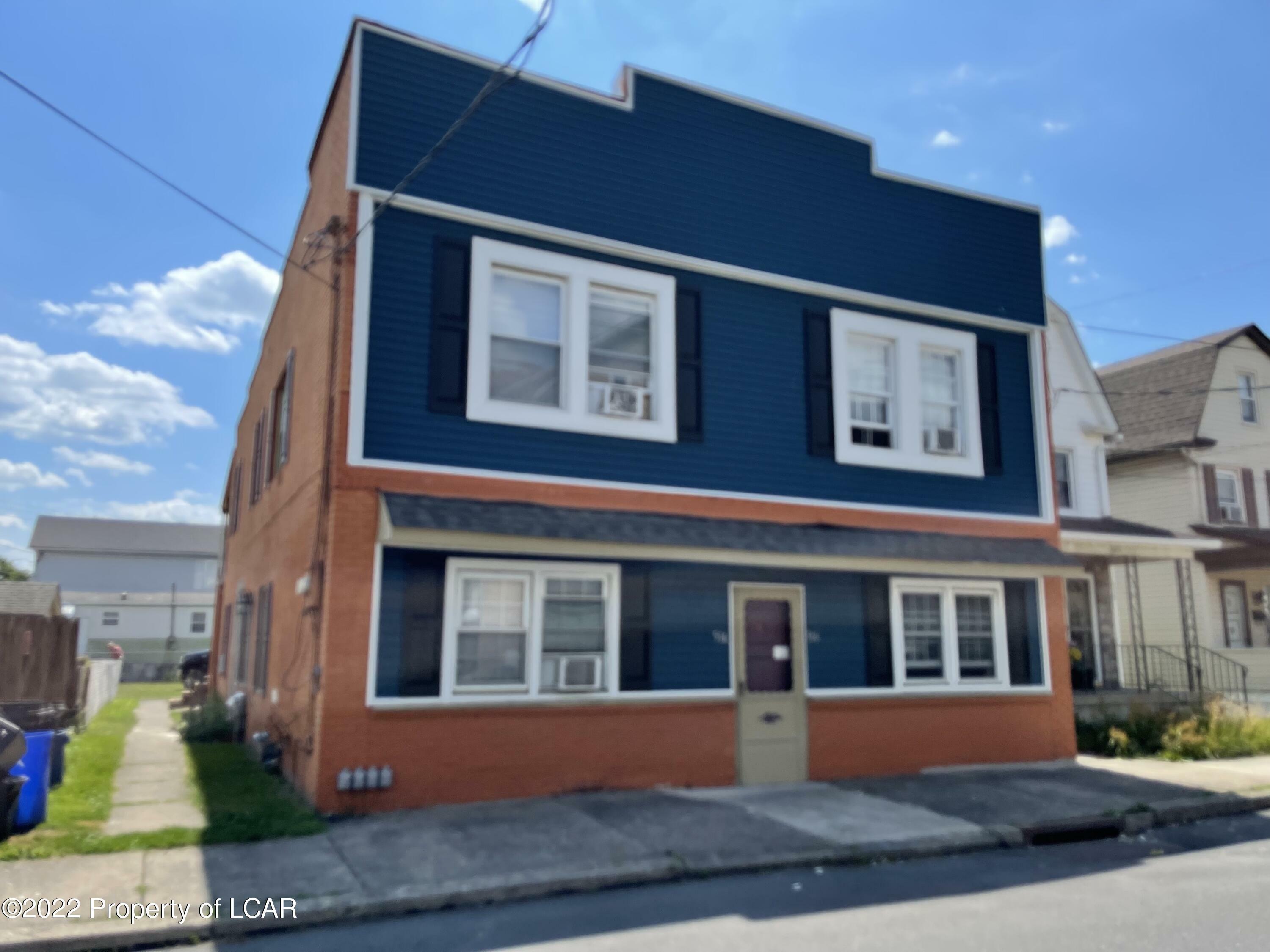 Property Photo:  514 Fellows Avenue  PA 18706 