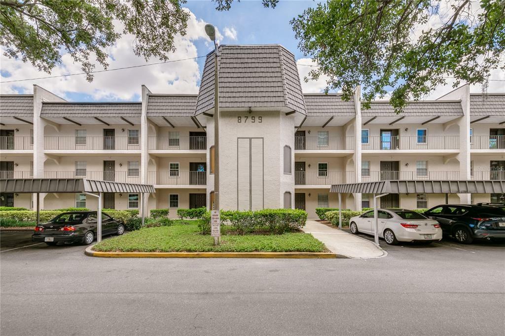 Property Photo:  8799 Bardmoor Boulevard 206  FL 33777 