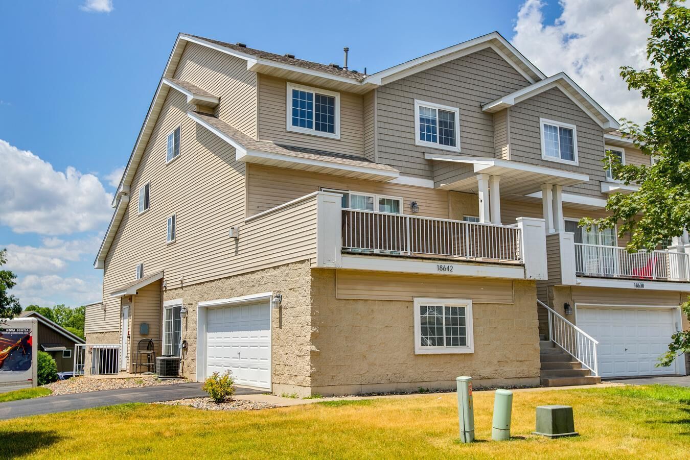 Property Photo:  18642 Jonesboro Court  MN 55044 